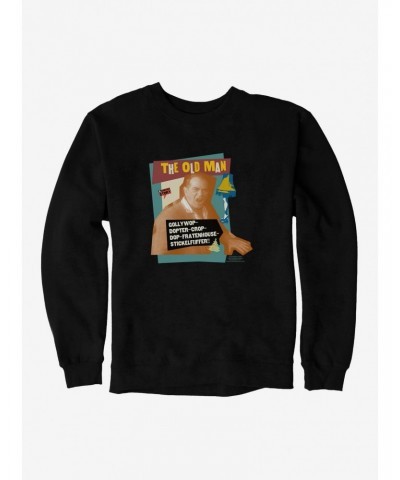 A Christmas Story Old Man Sweatshirt $10.92 Sweatshirts