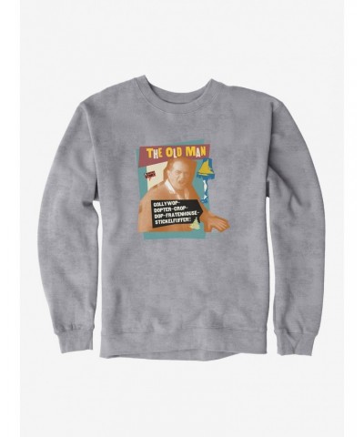 A Christmas Story Old Man Sweatshirt $10.92 Sweatshirts