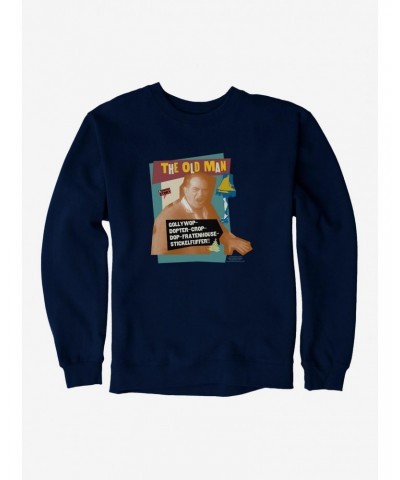 A Christmas Story Old Man Sweatshirt $10.92 Sweatshirts