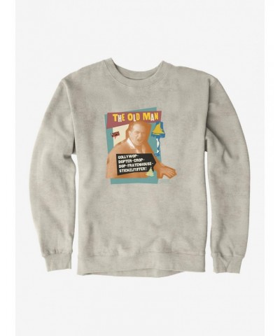 A Christmas Story Old Man Sweatshirt $10.92 Sweatshirts