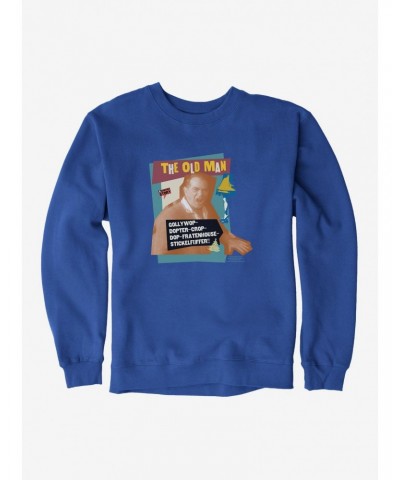 A Christmas Story Old Man Sweatshirt $10.92 Sweatshirts