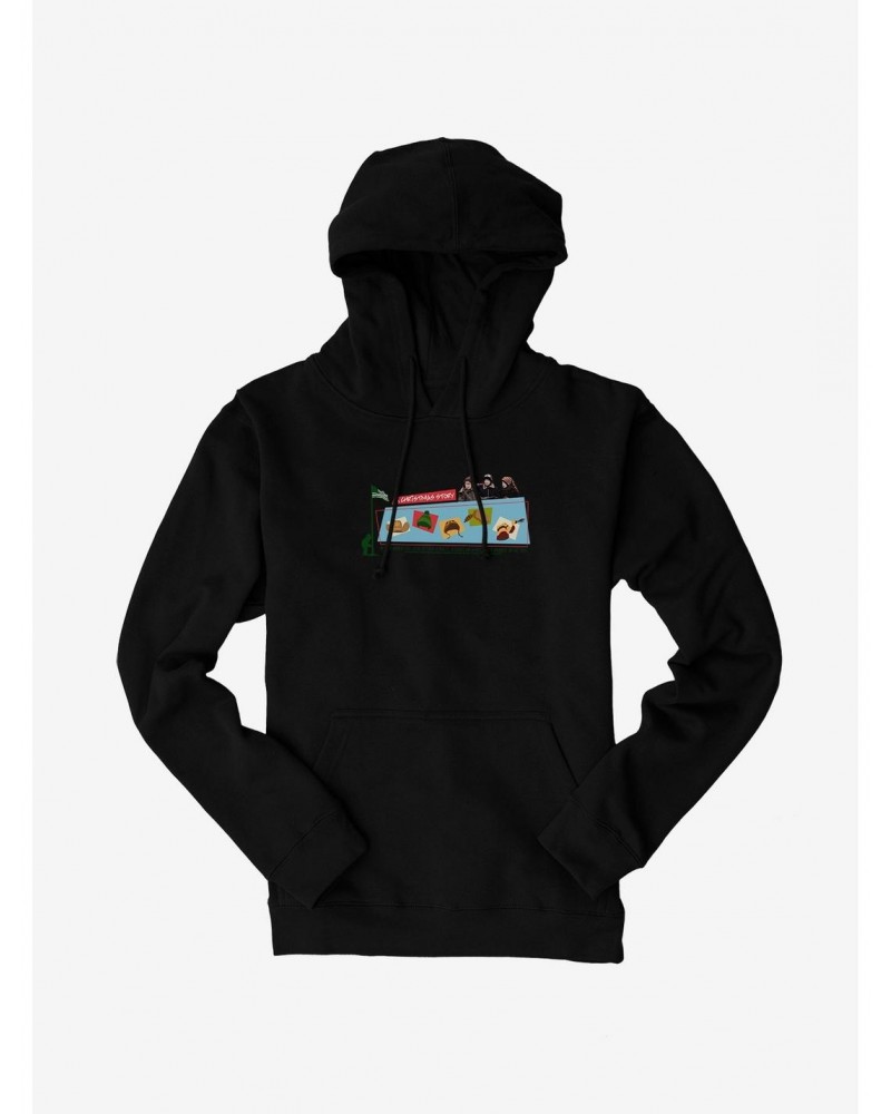 A Christmas Story In Our World Hoodie $17.24 Merchandises