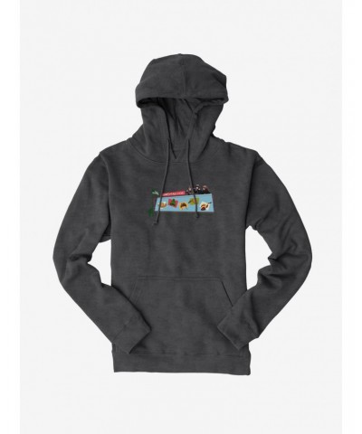 A Christmas Story In Our World Hoodie $17.24 Merchandises