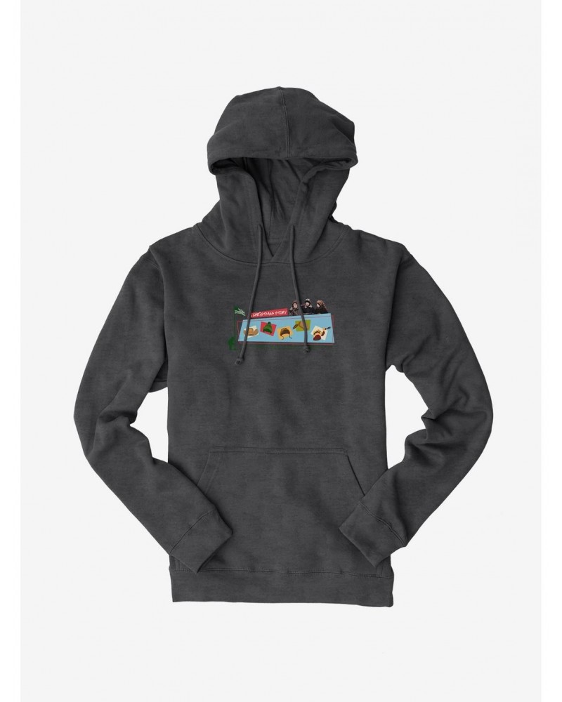 A Christmas Story In Our World Hoodie $17.24 Merchandises