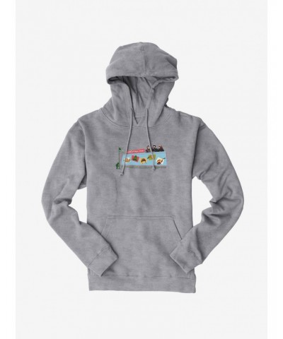 A Christmas Story In Our World Hoodie $17.24 Merchandises