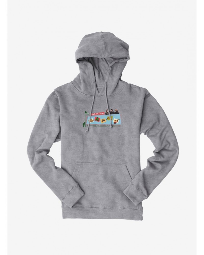 A Christmas Story In Our World Hoodie $17.24 Merchandises