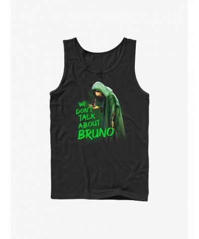 Disney's Encanto We Dont Talk About Bruno Tank $8.96 Tanks