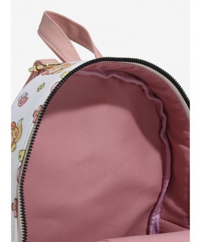 Kirby Waddle Dee Flowers Mini Backpack $19.16 Backpacks