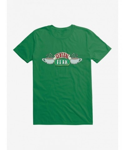 Friends Central Perk Sign T-Shirt $7.84 T-Shirts