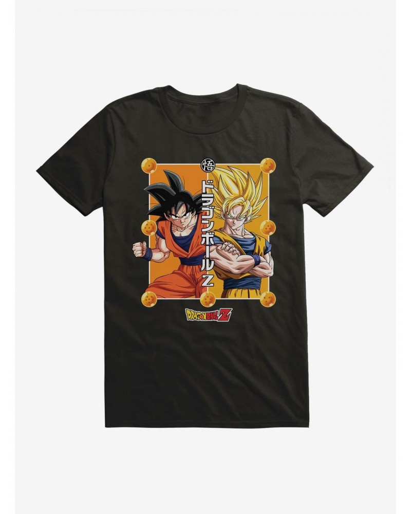 Dragon Ball Z Super Saiyan T-Shirt $11.71 T-Shirts