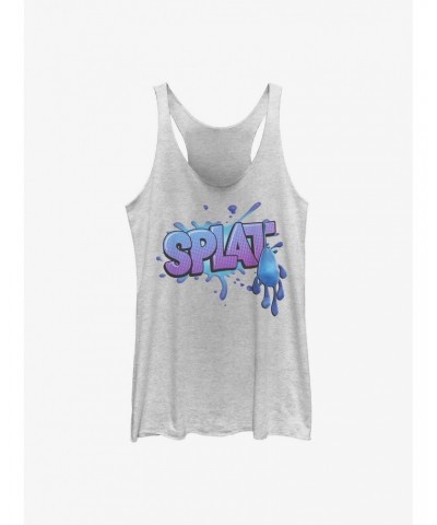 Disney Strange World Splat Focus Girls Tank $7.04 Tanks