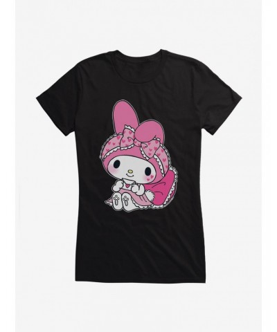 My Melody Sleepover Girls T-Shirt $5.98 T-Shirts