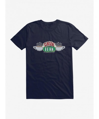 Friends Central Perk Sign T-Shirt $7.84 T-Shirts