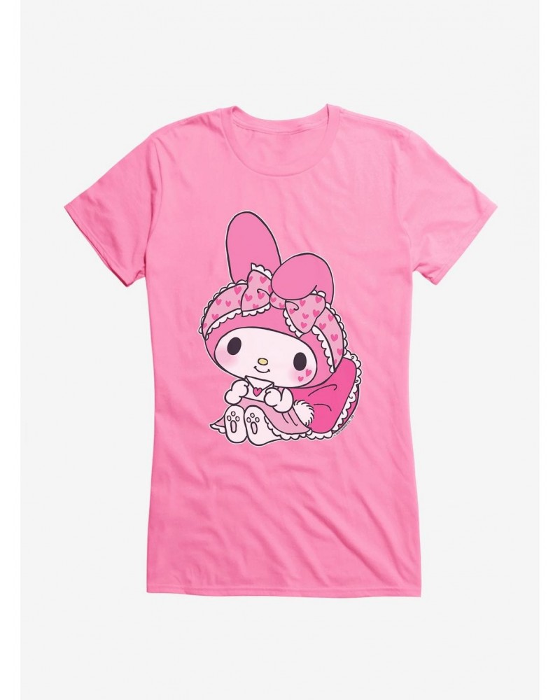 My Melody Sleepover Girls T-Shirt $5.98 T-Shirts