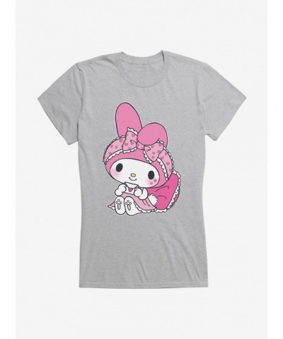 My Melody Sleepover Girls T-Shirt $5.98 T-Shirts