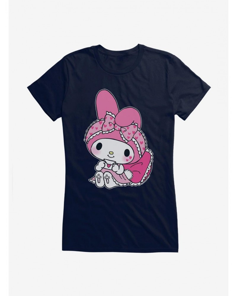 My Melody Sleepover Girls T-Shirt $5.98 T-Shirts