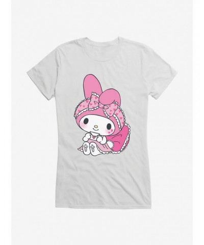 My Melody Sleepover Girls T-Shirt $5.98 T-Shirts