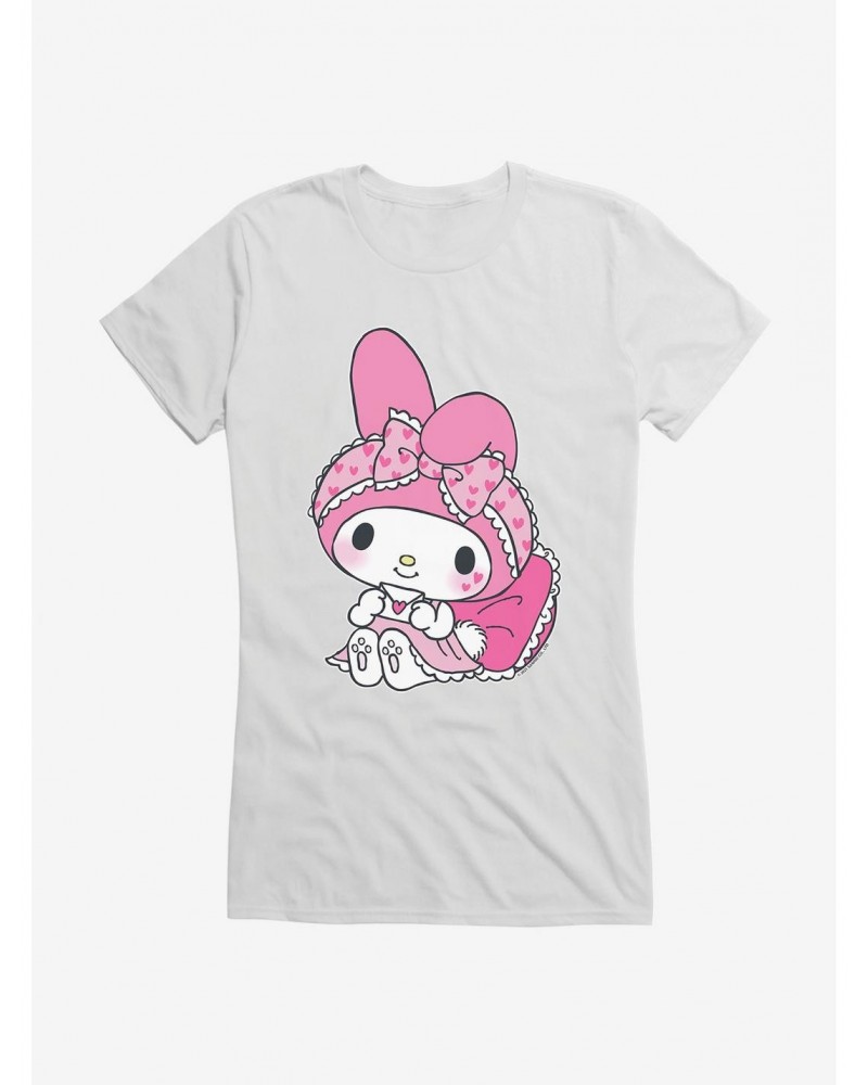 My Melody Sleepover Girls T-Shirt $5.98 T-Shirts