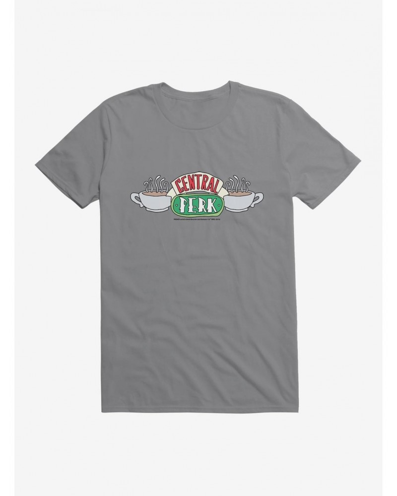 Friends Central Perk Sign T-Shirt $7.84 T-Shirts