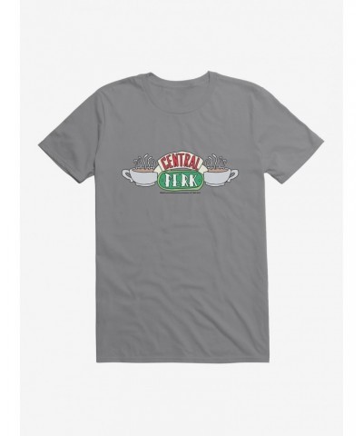 Friends Central Perk Sign T-Shirt $7.84 T-Shirts