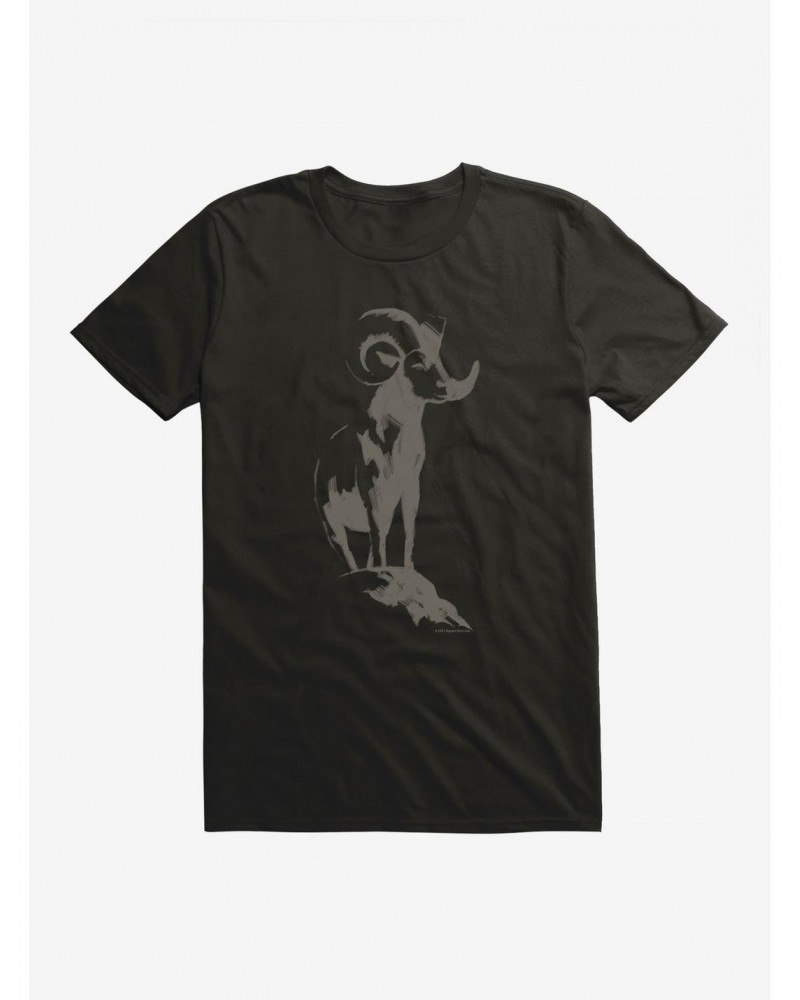 Square Enix Gabe Goat T-Shirt $9.56 T-Shirts
