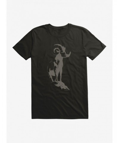 Square Enix Gabe Goat T-Shirt $9.56 T-Shirts