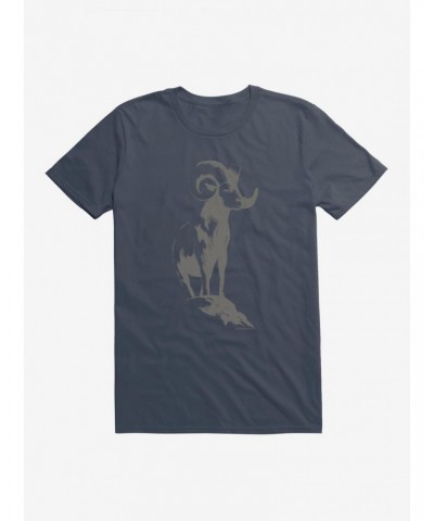 Square Enix Gabe Goat T-Shirt $9.56 T-Shirts