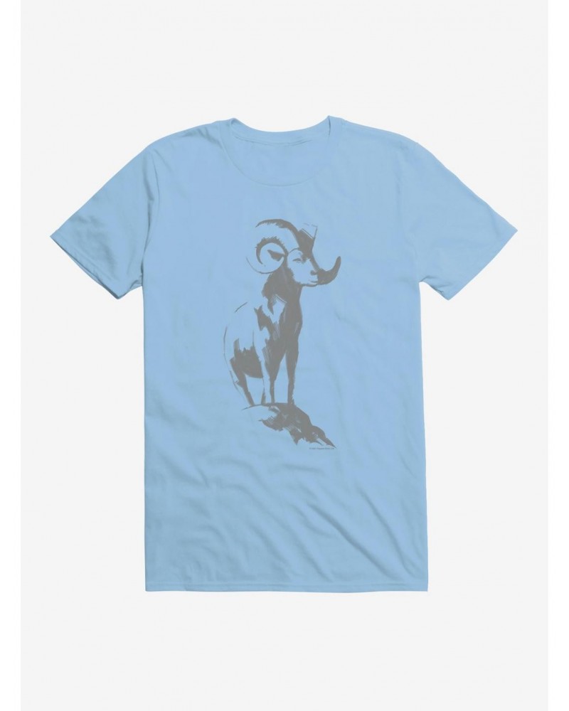 Square Enix Gabe Goat T-Shirt $9.56 T-Shirts