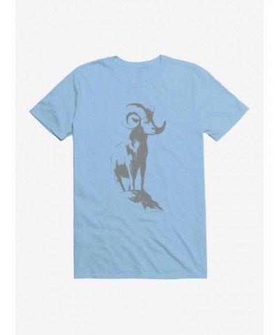 Square Enix Gabe Goat T-Shirt $9.56 T-Shirts