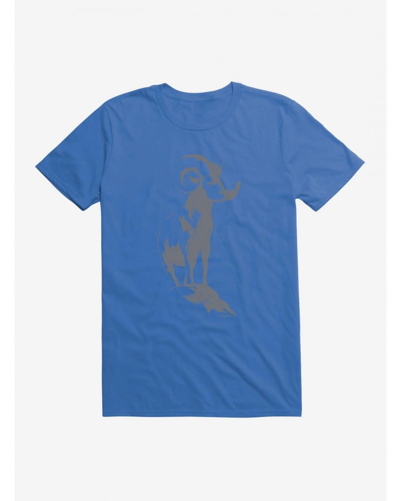 Square Enix Gabe Goat T-Shirt $9.56 T-Shirts