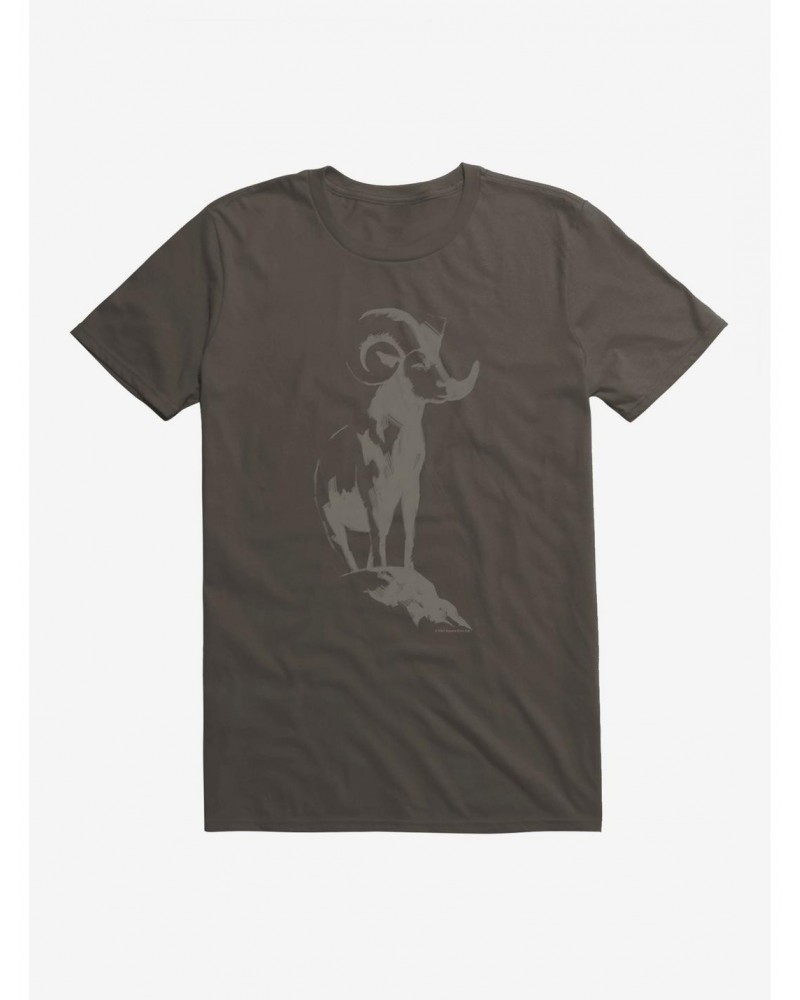 Square Enix Gabe Goat T-Shirt $9.56 T-Shirts