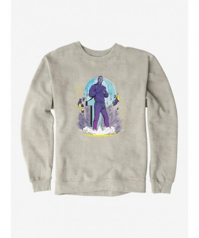 Umbrella Academy Number One Explosion Sweatshirt $10.04 Sweatshirts