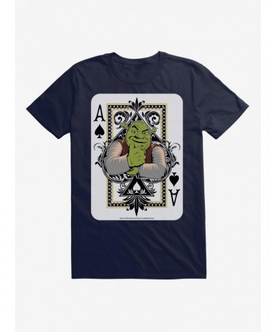 Shrek Shrek Ace Card T-Shirt $6.69 T-Shirts