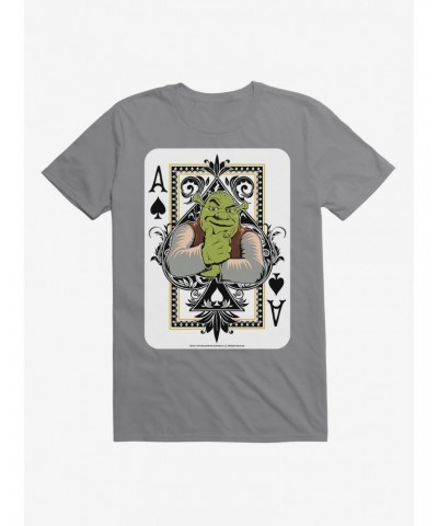 Shrek Shrek Ace Card T-Shirt $6.69 T-Shirts