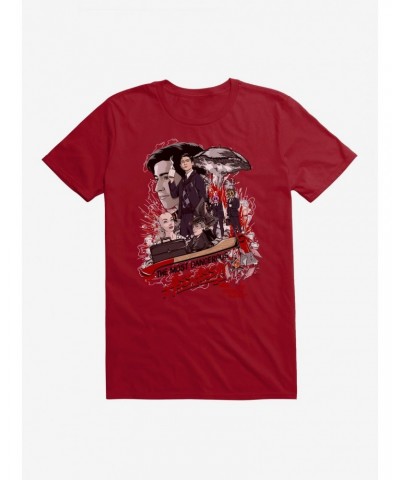 The Umbrella Academy Assassin Number Five T-Shirt $8.41 T-Shirts