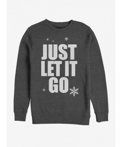 Disney Frozen Let Go Sweatshirt $13.87 Sweatshirts