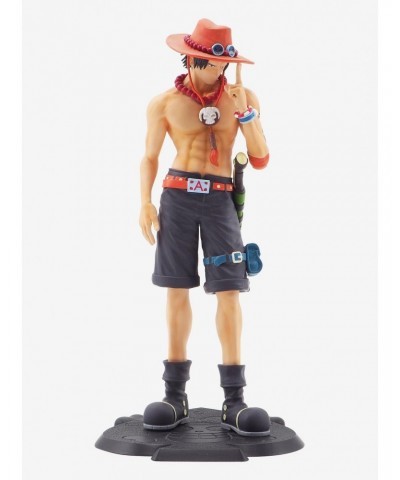 One Piece Portgas D. Ace Figure $11.49 Figures