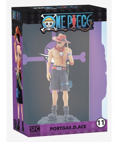 One Piece Portgas D. Ace Figure $11.49 Figures