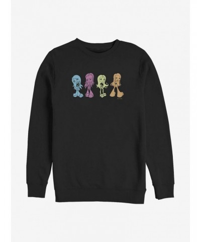 Bratz Fashion Forward Dolls Crew Sweatshirt $12.92 Sweatshirts