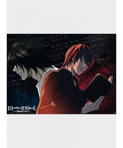 Death Note Poster Pack $7.96 Merchandises