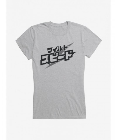 Fast And Furious Bolt Girls T-Shirt $9.36 T-Shirts