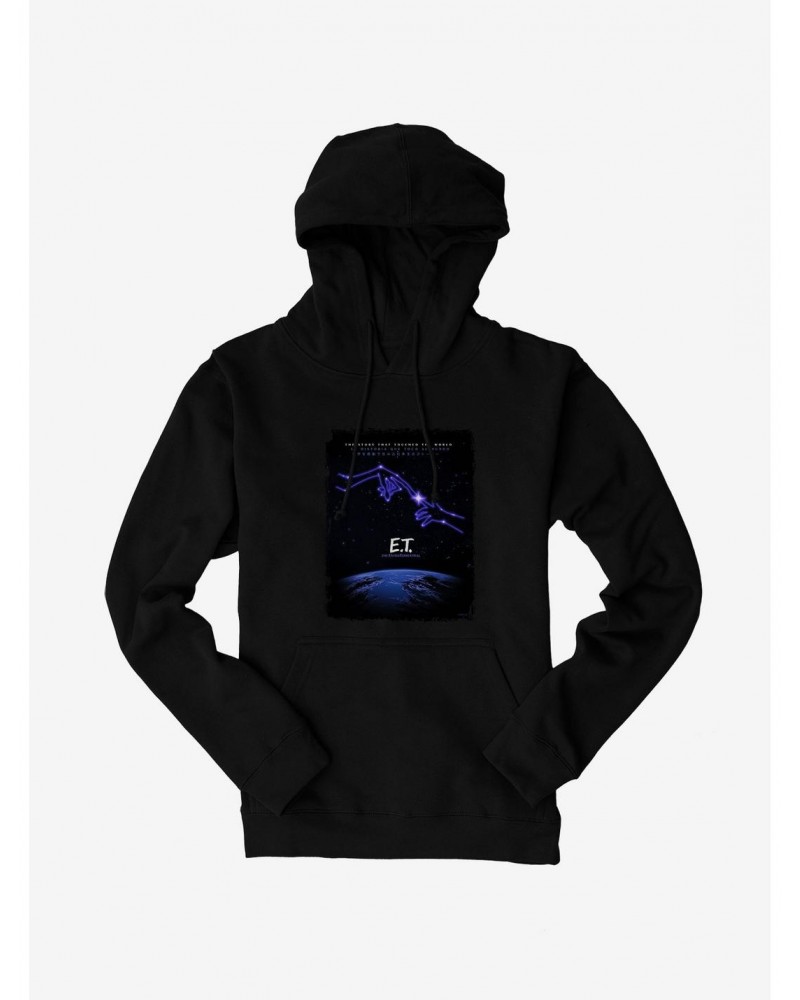 E.T. 40th Anniversary The Story That Touched The World Hoodie $20.65 Hoodies