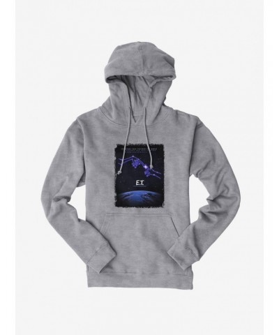 E.T. 40th Anniversary The Story That Touched The World Hoodie $20.65 Hoodies