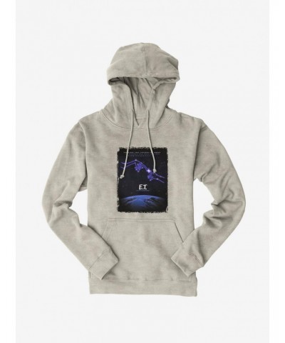 E.T. 40th Anniversary The Story That Touched The World Hoodie $20.65 Hoodies