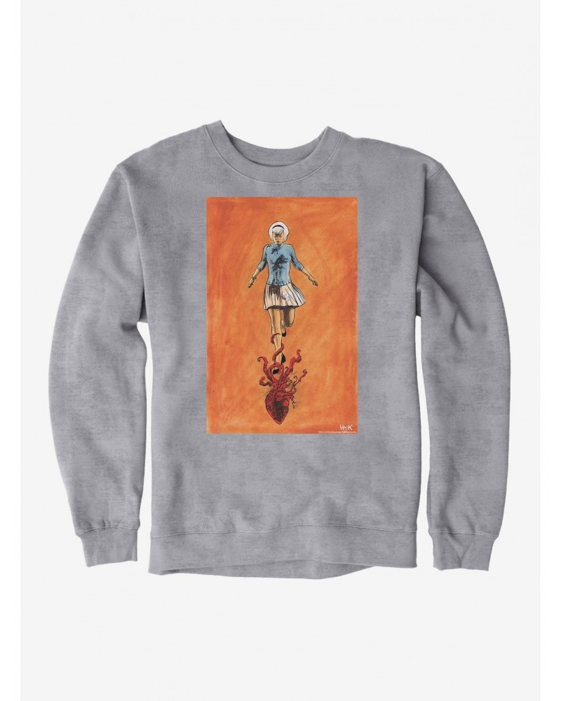 Archie Comics Chilling Adventures of Sabrina Heart Tentacles Sweatshirt $18.45 Sweatshirts