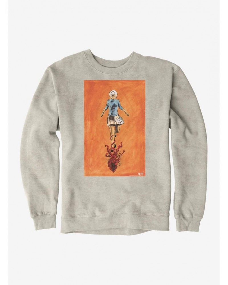 Archie Comics Chilling Adventures of Sabrina Heart Tentacles Sweatshirt $18.45 Sweatshirts