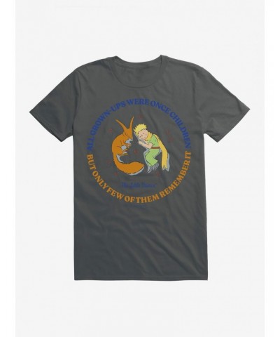 The Little Prince All Grown Ups T-Shirt $7.07 T-Shirts