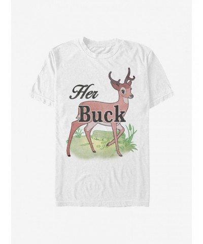 Disney Bambi Her Buck T-Shirt $9.08 T-Shirts