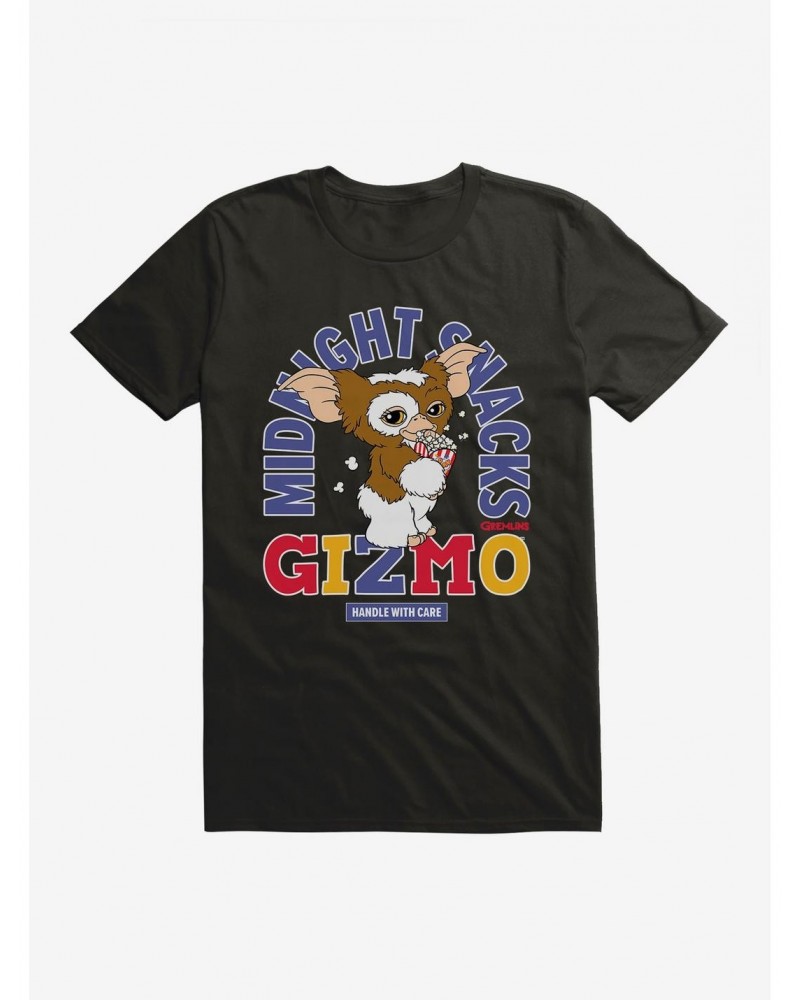 Gremlins Midnight Snacks T-Shirt $6.50 T-Shirts
