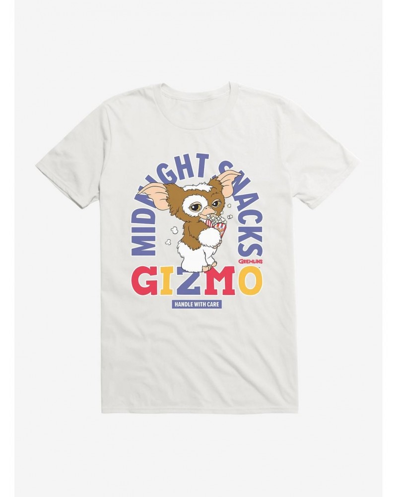 Gremlins Midnight Snacks T-Shirt $6.50 T-Shirts